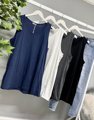 Gwen Layering Tank Vest 10 - 20 - Susie's Boutique - | Women's Fashion Online