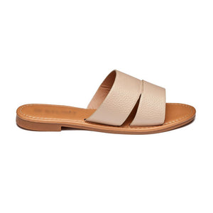 NO RETURNS ON SALE ITEMS Areena Double Strap Sandal - - Susie's Boutique