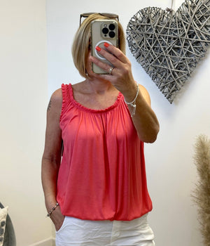 Leanna Bubble Vest 8 - 18+ - Susie's Boutique - | Women's Fashion Online