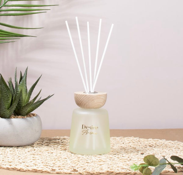 Desire Aroma Lime Basil and Mandarin Satin Smooth Diffuser 180ml