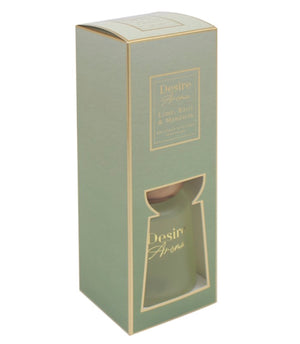 Desire Aroma Lime Basil and Mandarin Satin Smooth Diffuser 180ml