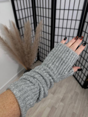 Long Length Fingerless Gloves (4 Colours - Susie's Boutique - | Women's Fashion Online