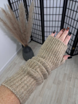 Long Length Fingerless Gloves (4 Colours - Susie's Boutique - | Women's Fashion Online