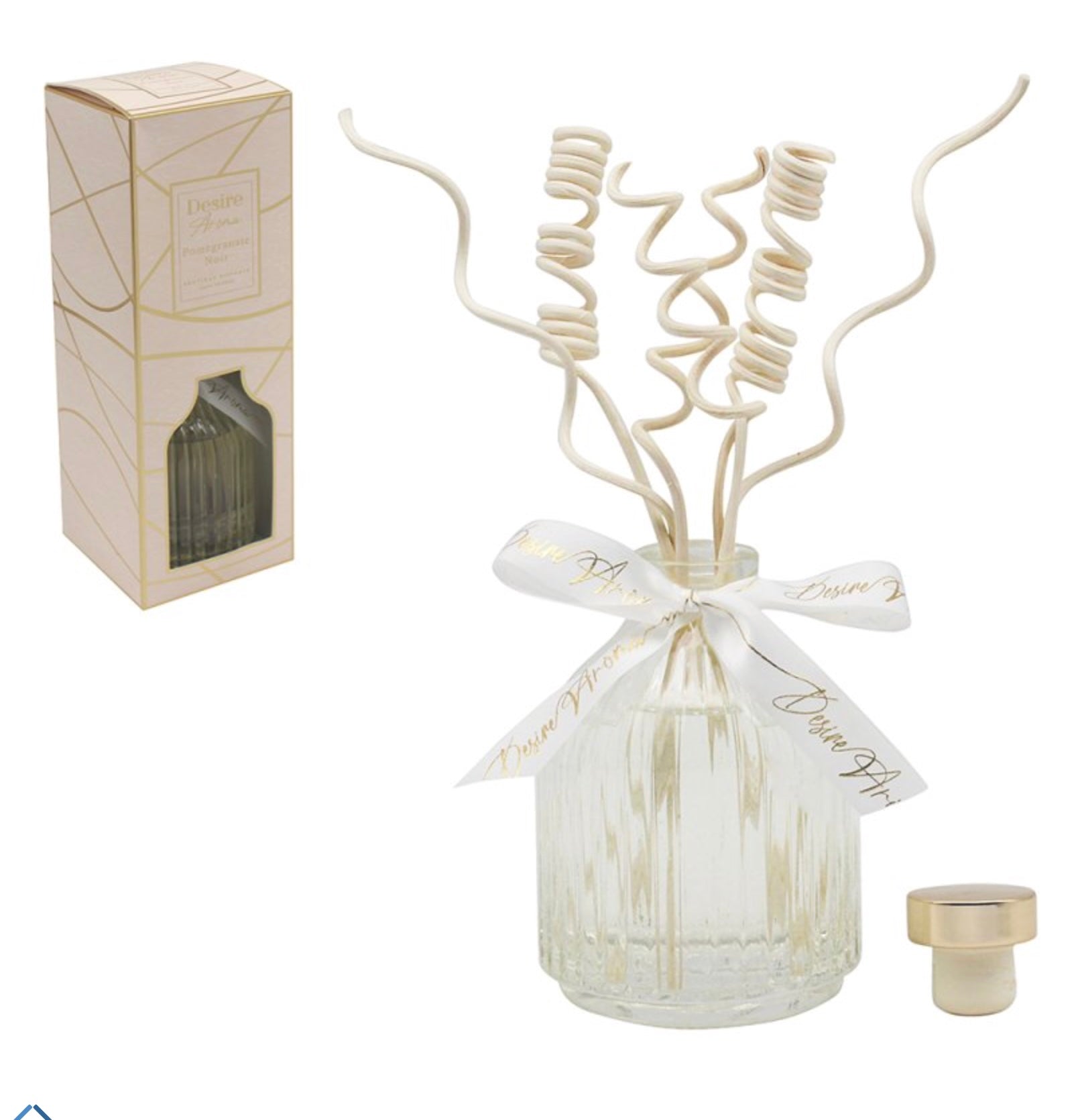 Desire Aroma Luxury Reed Diffuser 300ml