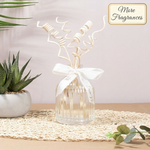 Reed Diffuser with More Fragrances Badge