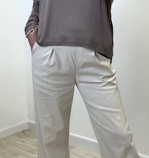 Roxy Wide Leg Magic Pants 16 - 20 - Susie's Boutique - | Women's Fashion Online