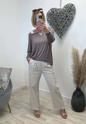 Roxy Wide Leg Magic Pants 16 - 20 - Susie's Boutique - | Women's Fashion Online