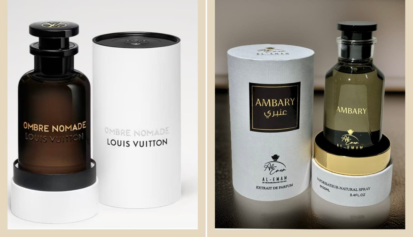 Al - Emam Ambary Extrait De PArfum 100ml - Susie's Boutique - | Women's Fashion Online