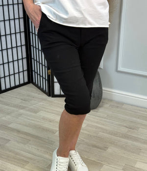 Milana Magic Shorts Bermuda 8 - 20 Black - Susie's Boutique - | Women's Fashion Online