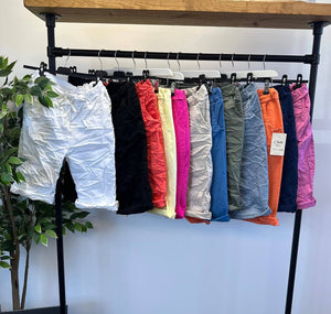 Milana Magic Shorts Bermuda 8-20 Coral