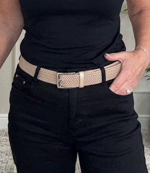 G - Smack Stretch Belt One Size - Susie's Boutique - | Women's Fashion Online