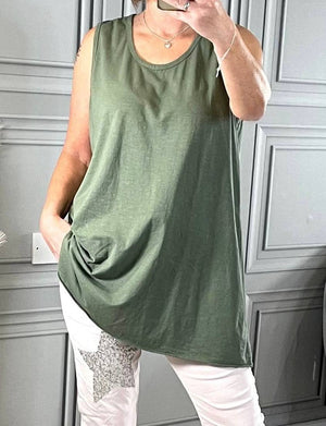 Gwen Layering Tank Vest 10-20