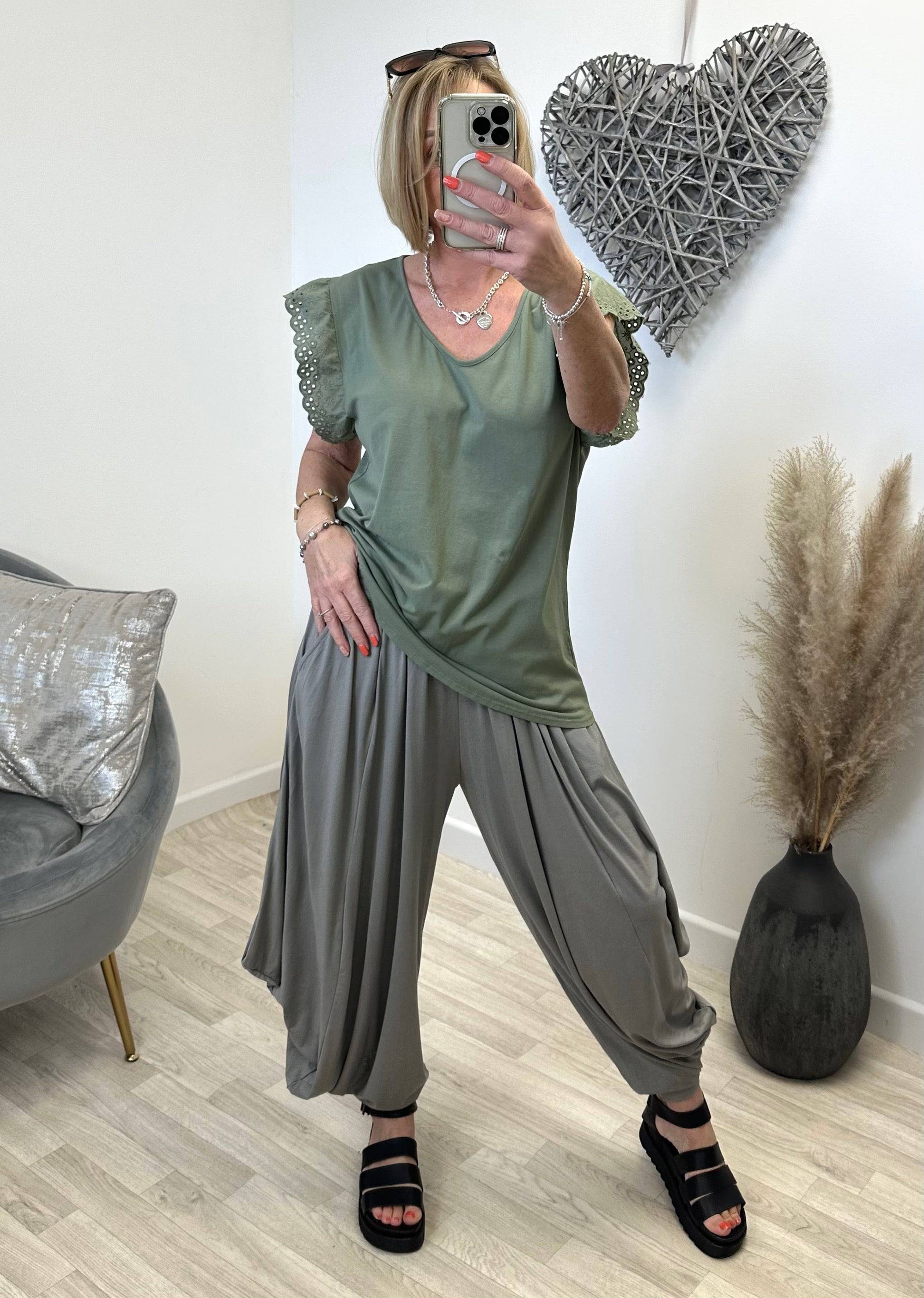 Alexia Harem trousers /  Pants 8-20