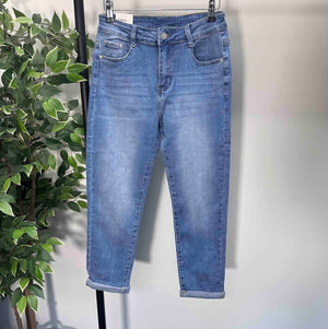 G - Smack Emily Mom Fit Jeans 8 - 22 Denim - Susie's Boutique - | Women's Fashion Online