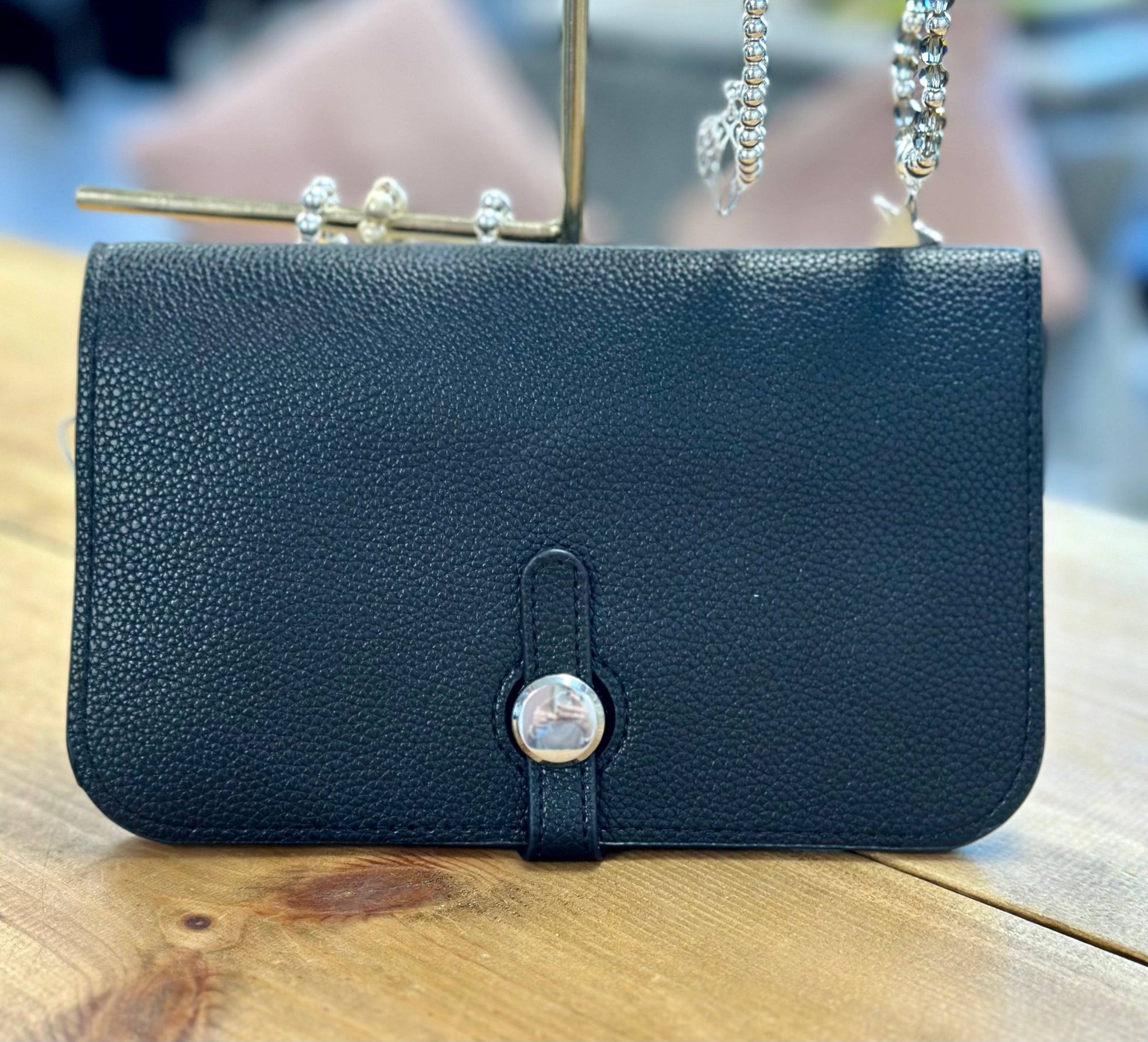 2 In 1 Purse/ Clutch  And Card Holder NO RETURNS ON SALE ITEMS