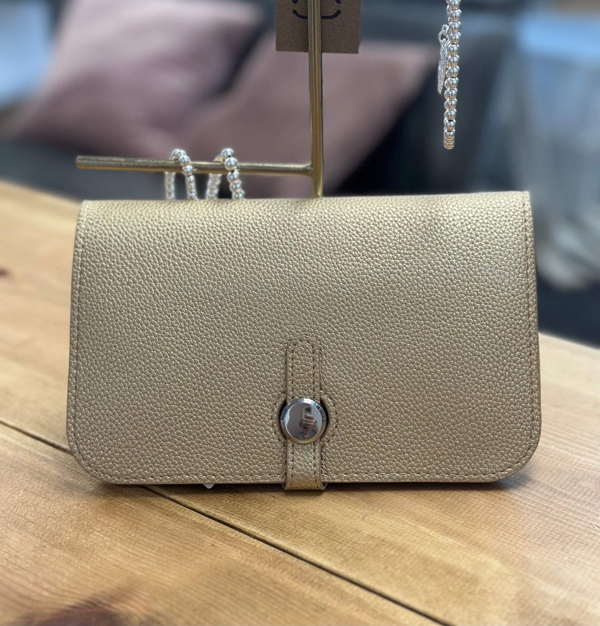 2 In 1 Purse/ Clutch  And Card Holder NO RETURNS ON SALE ITEMS
