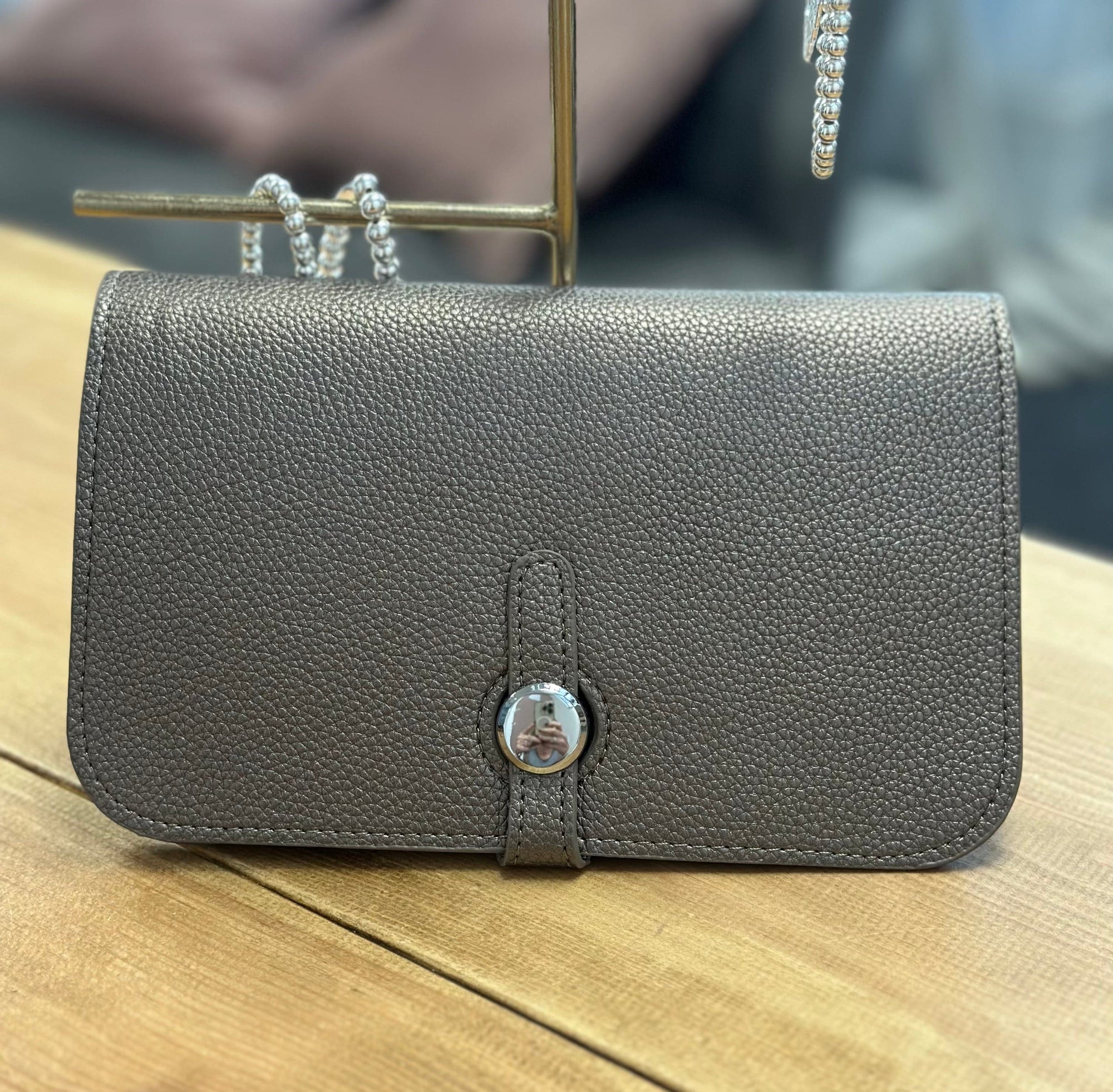 2 In 1 Purse/ Clutch  And Card Holder NO RETURNS ON SALE ITEMS
