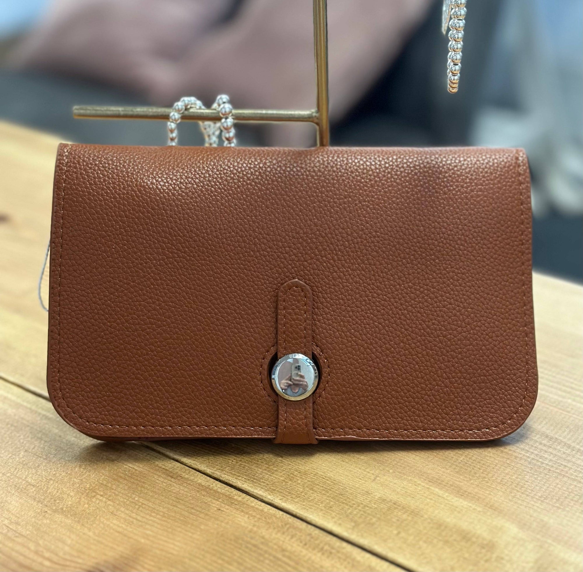 2 In 1 Purse/ Clutch  And Card Holder NO RETURNS ON SALE ITEMS
