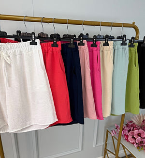 Lumi Lightweight Pocket Shorts 8–18 Multiple Colours Bundle Deal - Susie's Boutique - | Women's Fashion Online
