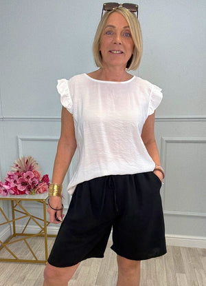 Lumi Lightweight Pocket Shorts 8–18 Multiple Colours Bundle Deal - Susie's Boutique - | Women's Fashion Online