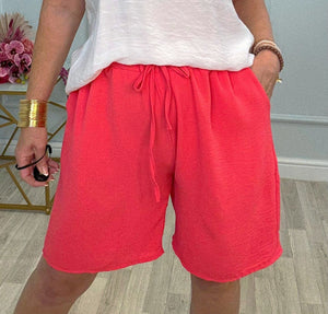 Lumi Lightweight Pocket Shorts 8–18 Multiple Colours Bundle Deal - Susie's Boutique - | Women's Fashion Online