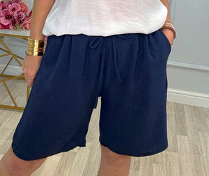 Lumi Lightweight Pocket Shorts 8–18 Multiple Colours Bundle Deal - Susie's Boutique - | Women's Fashion Online