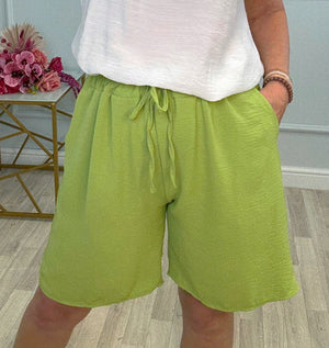 Lumi Lightweight Pocket Shorts 8–18 Multiple Colours Bundle Deal - Susie's Boutique - | Women's Fashion Online