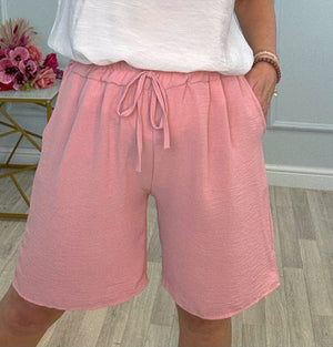 Lumi Lightweight Pocket Shorts 8–18 Multiple Colours Bundle Deal - Susie's Boutique - | Women's Fashion Online