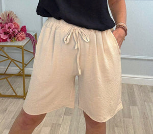 Lumi Lightweight Pocket Shorts 8–18 Multiple Colours Bundle Deal - Susie's Boutique - | Women's Fashion Online