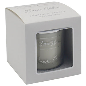 Desire Aroma Warm Cotton Candle 220g