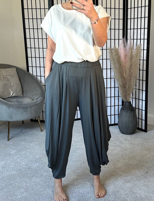 Alexia Harem trousers /  Pants 8-20 - Susie's Boutique