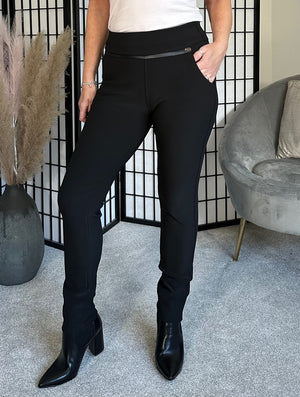 Shayla leggings  8-16 NO RETURNS ON SALE ITEMS - Susie's Boutique