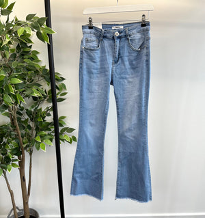 Mira Bootcut Jeans 10-20 - Susie's Boutique