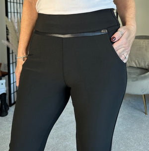 Shayla leggings  8-16 NO RETURNS ON SALE ITEMS - Susie's Boutique