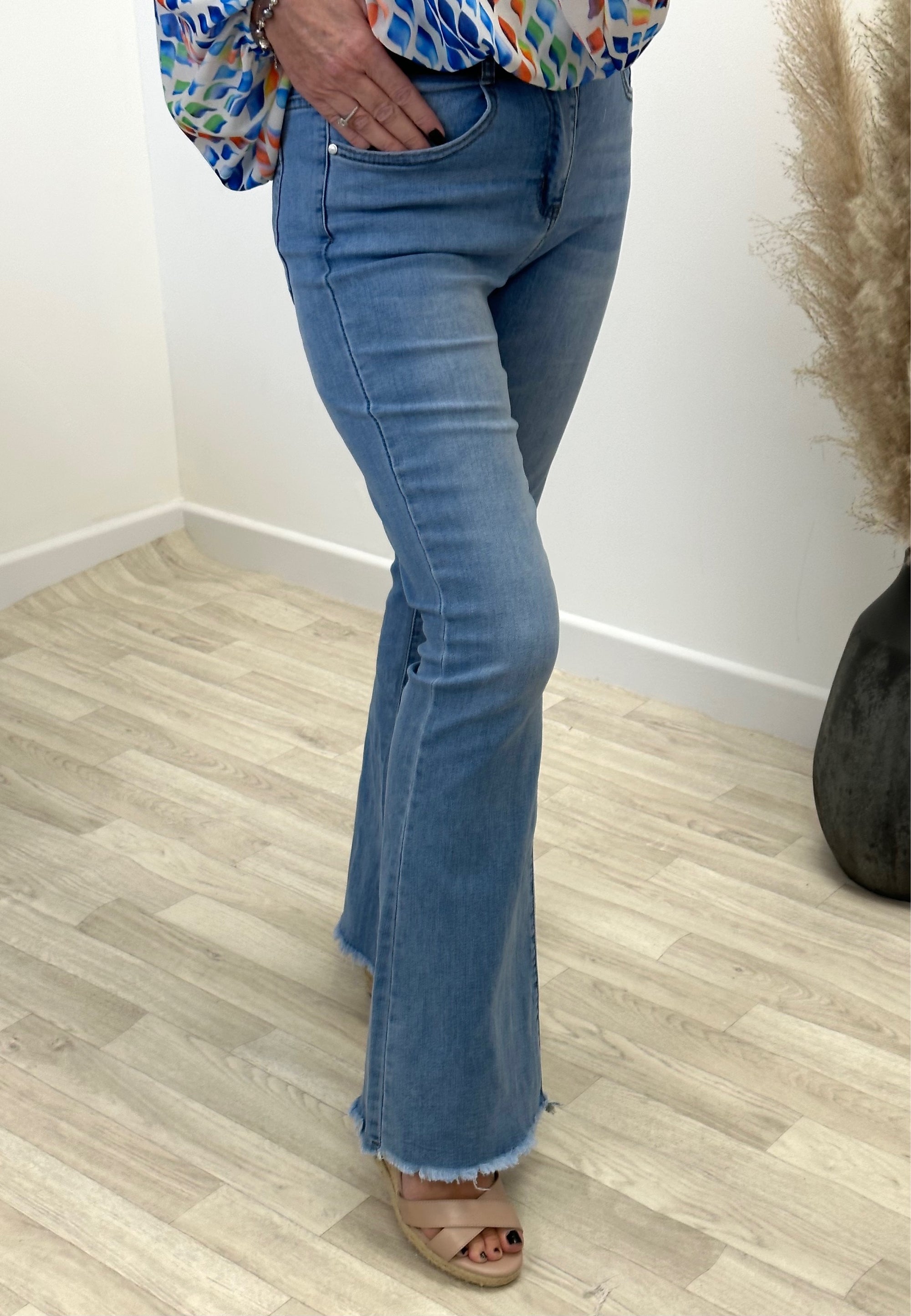 Mira Bootcut Jeans 10-20 - Susie's Boutique