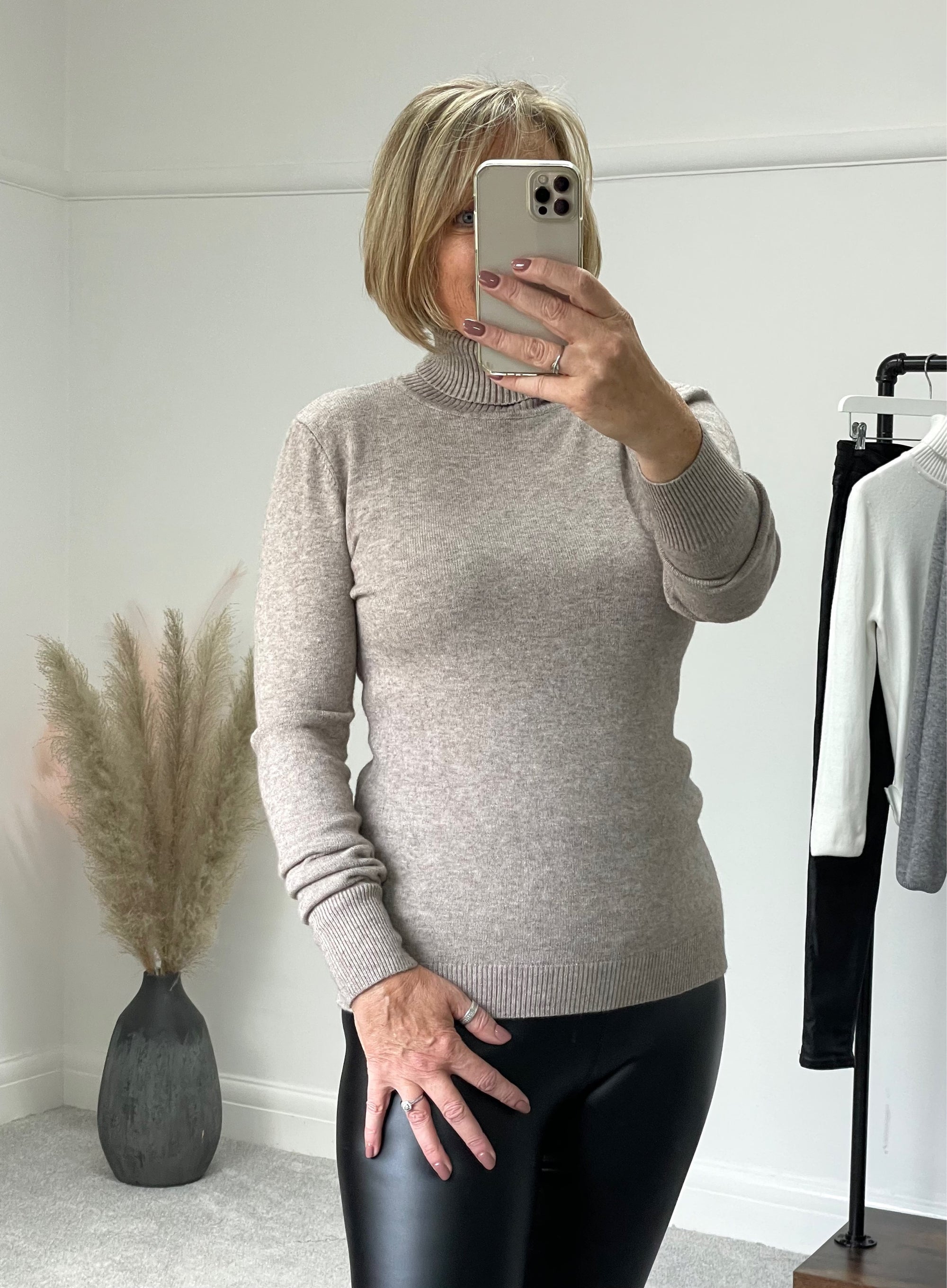 Pippa Knitted Jumper 8-14 - Susie's Boutique