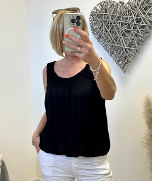 Leanna Bubble Vest 8 - 18+ - Susie's Boutique - | Women's Fashion Online