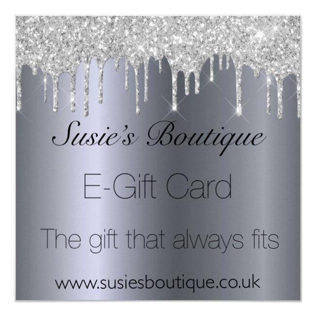 Gift Voucher - Susie's Boutique